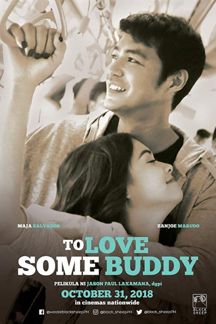 To Love Some Buddy i gruppen Alla filmer / Romance hos Mohamad shop (557961)