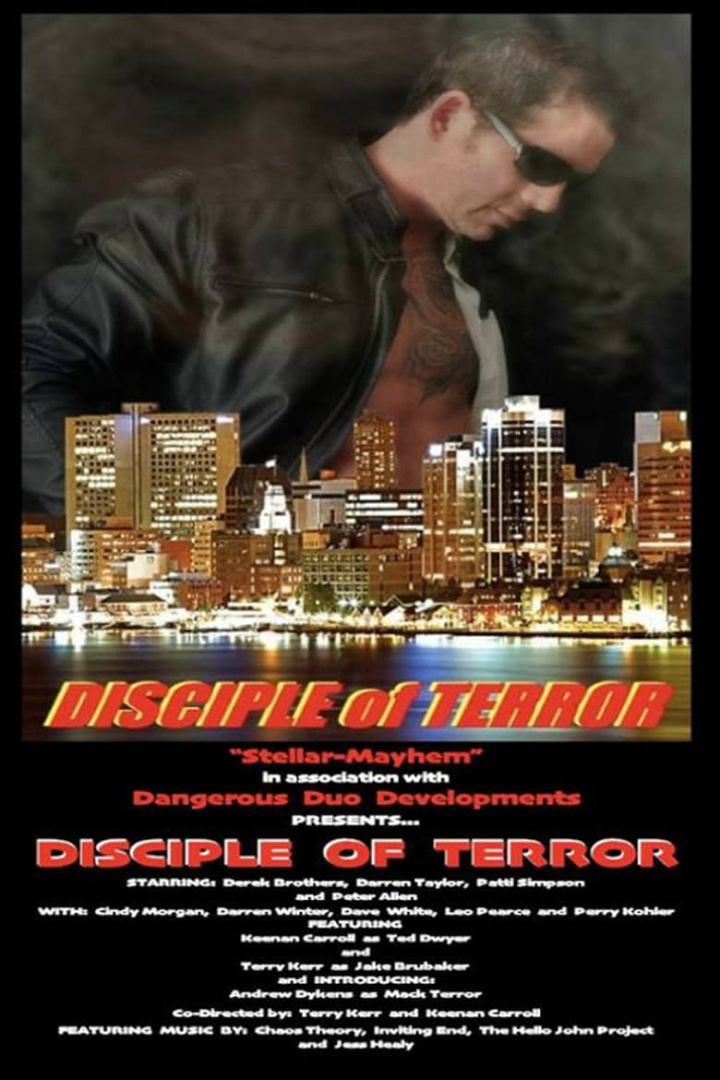 Disciple of Terror i gruppen Alla filmer / Drama hos Mohamad shop (557977)