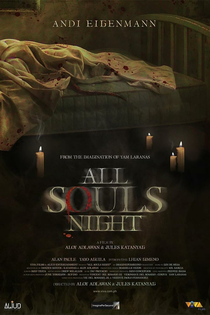 All Souls Night i gruppen Alla filmer hos Mohamad shop (557988)
