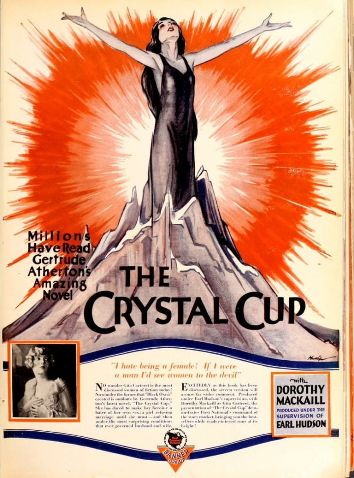 The Crystal Cup i gruppen Alla filmer / Drama hos Mohamad shop (558007)