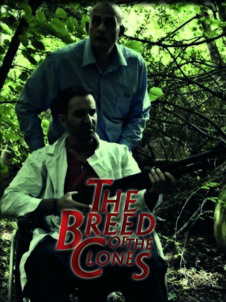 The breed of the clones i gruppen Alla filmer / Mystery hos Mohamad shop (558076)