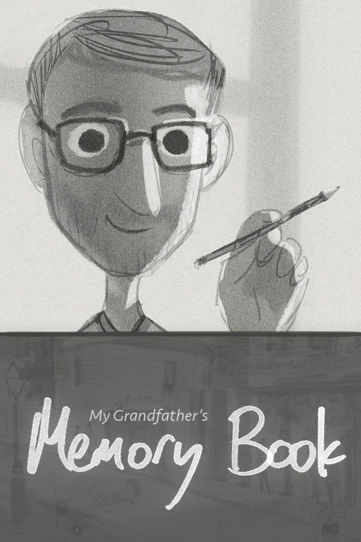 My Grandfather\'s Memory Book i gruppen Alla filmer / Documentary hos Mohamad shop (558096)