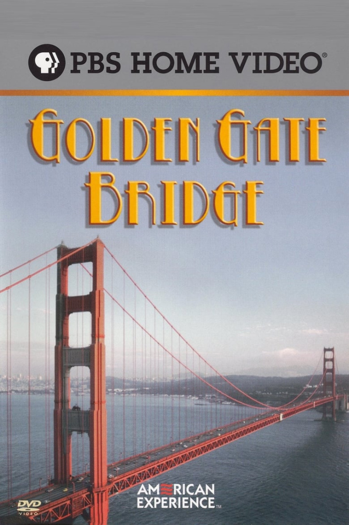 Golden Gate Bridge i gruppen Alla filmer / History hos Mohamad shop (558151)