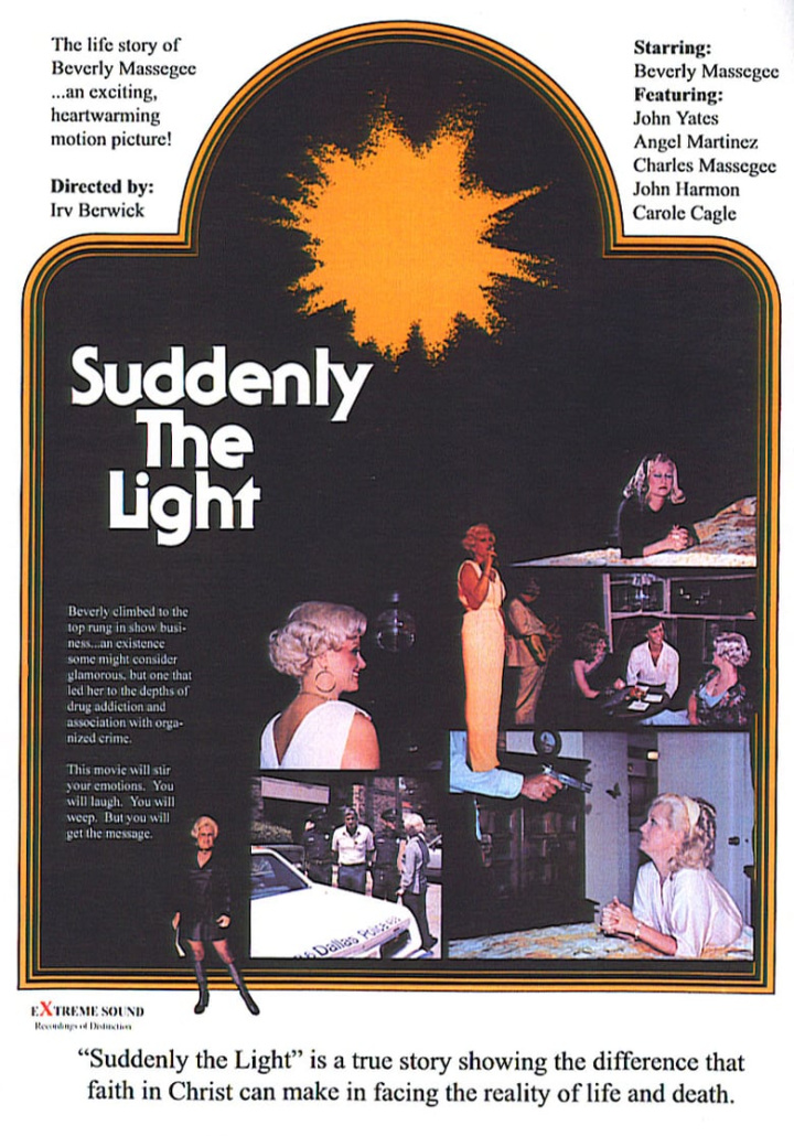 Suddenly the Light i gruppen Alla filmer / Drama hos Mohamad shop (558160)