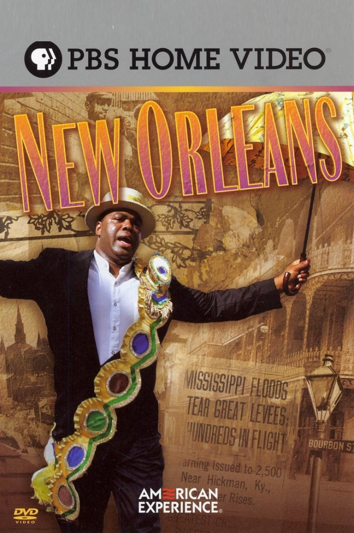 New Orleans i gruppen Alla filmer hos Mohamad shop (558186)