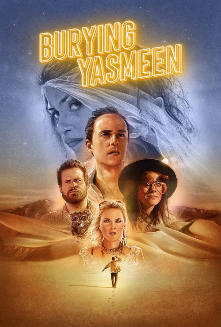 Burying Yasmeen i gruppen Alla filmer hos Mohamad shop (558197)