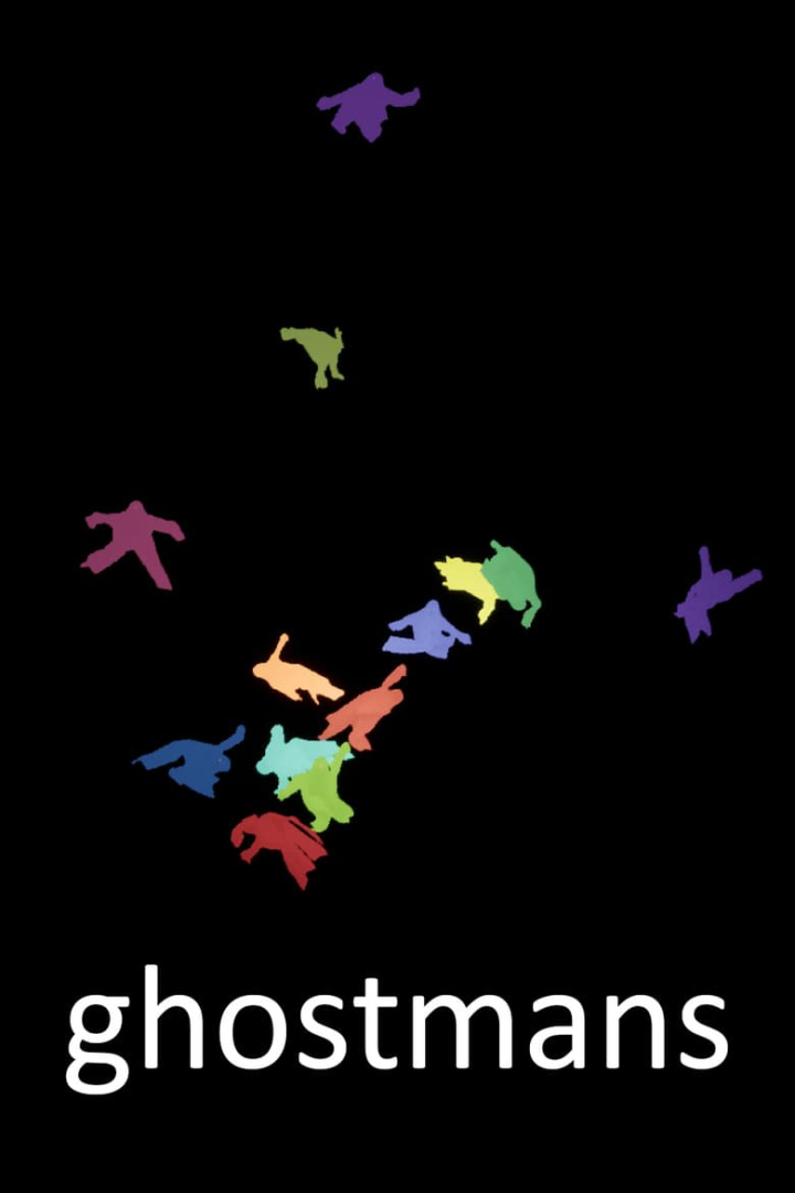 ghostmans i gruppen Alla filmer / Animation hos Mohamad shop (558200)