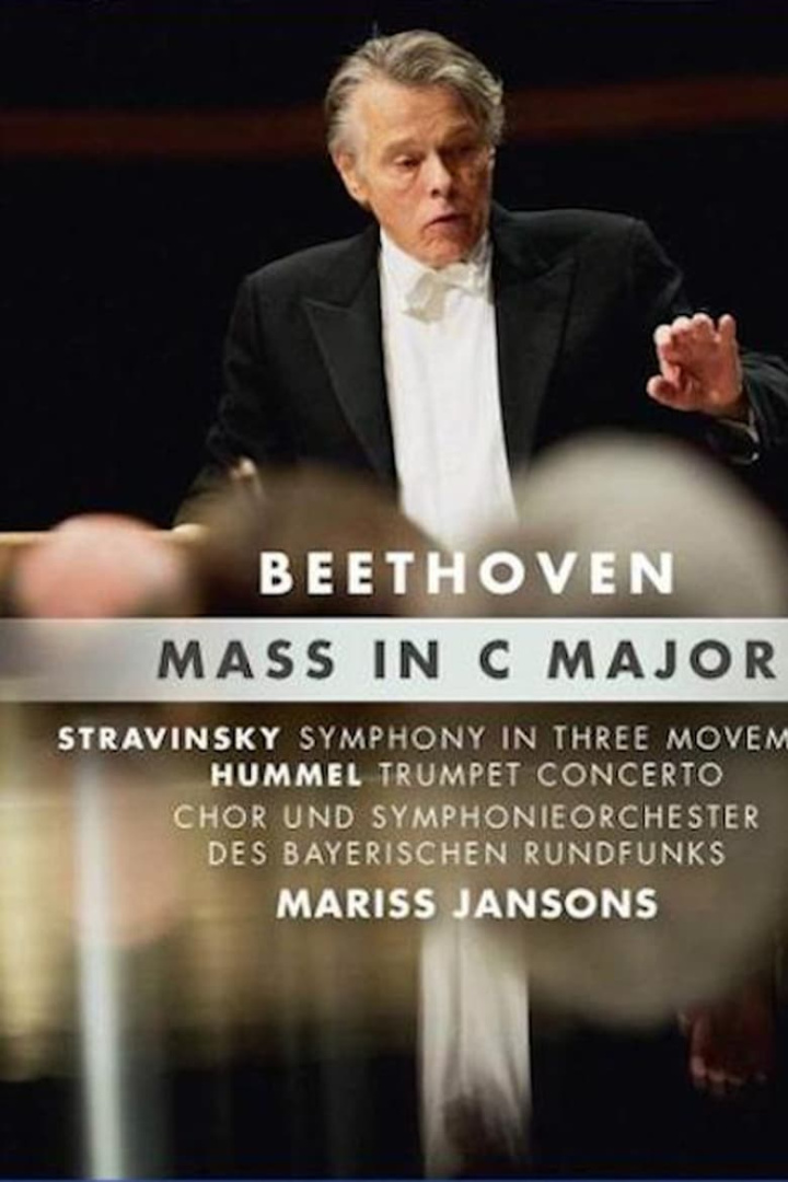 Beethoven: Mass in C Major i gruppen Alla filmer / Music hos Mohamad shop (558227)