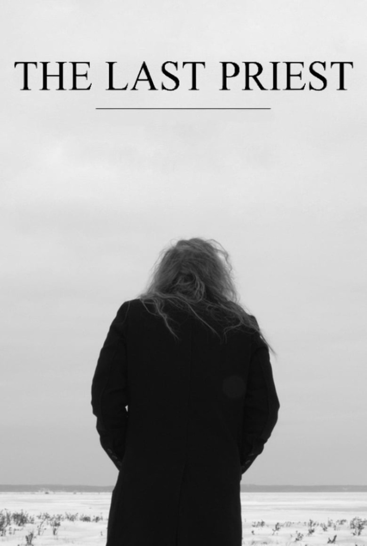 The Last Priest i gruppen Alla filmer / Mystery hos Mohamad shop (558231)