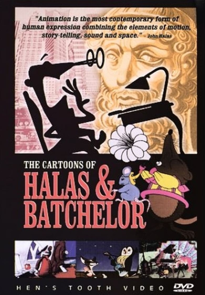 Handling Ships i gruppen Alla filmer / Animation hos Mohamad shop (558247)