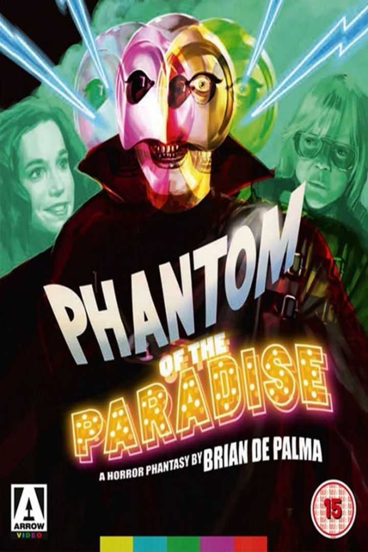 Guillermo del Toro Interviews Paul Williams i gruppen Alla filmer / Documentary hos Mohamad shop (558254)