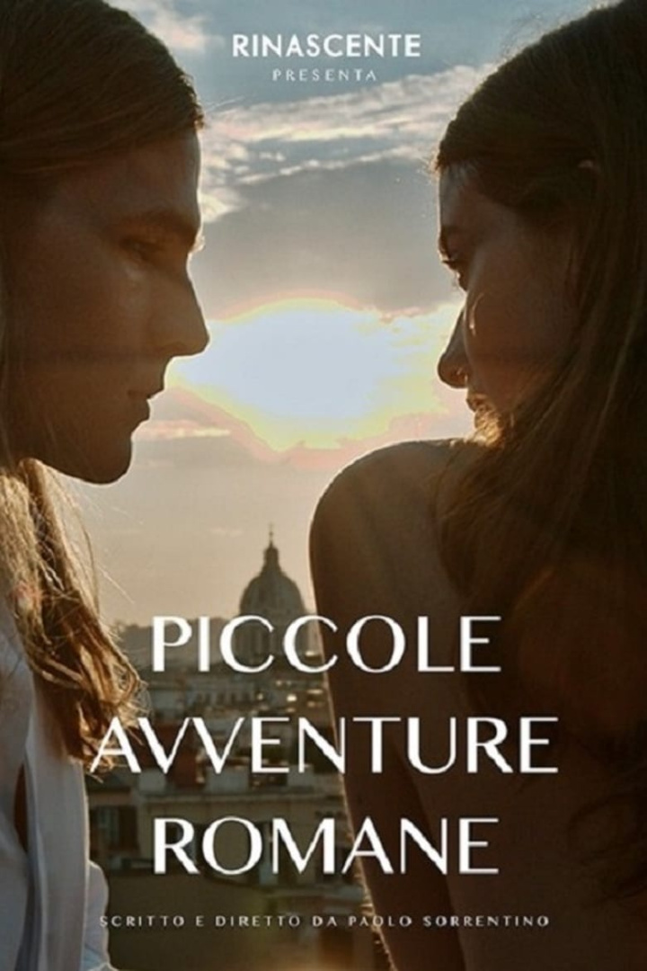 Little Adventure In Rome i gruppen Alla filmer / Romance hos Mohamad shop (558293)