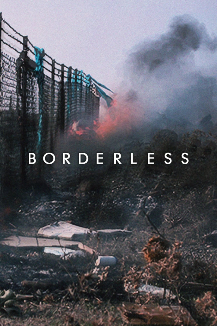 Borderless i gruppen Alla filmer / Documentary hos Mohamad shop (558304)