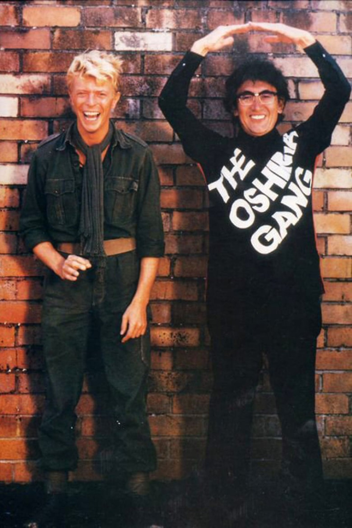 The Oshima Gang i gruppen Alla filmer / Documentary hos Mohamad shop (558320)