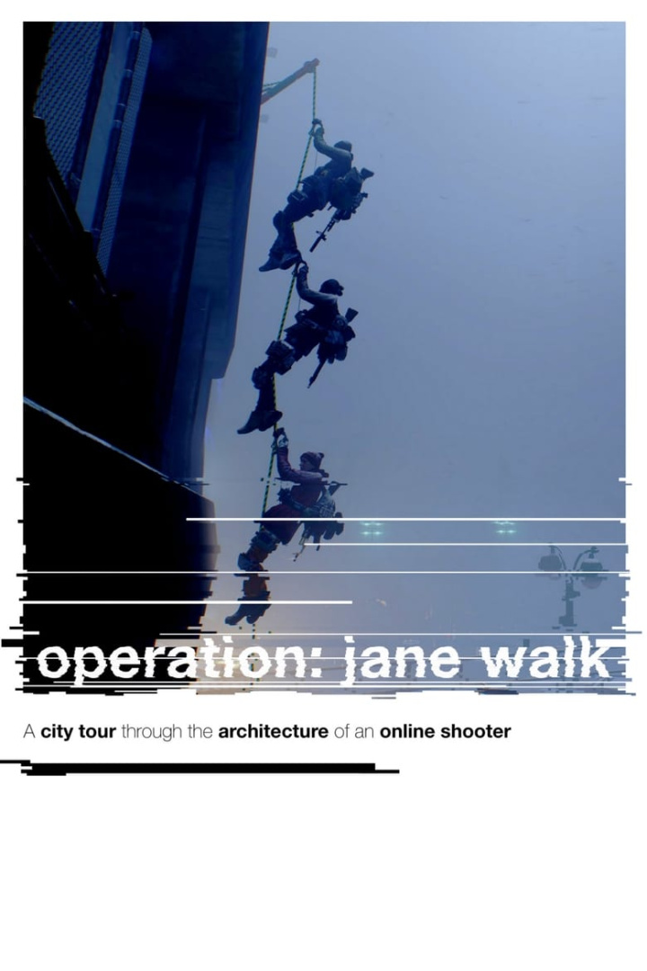 Operation: Jane Walk i gruppen Alla filmer hos Mohamad shop (558321)
