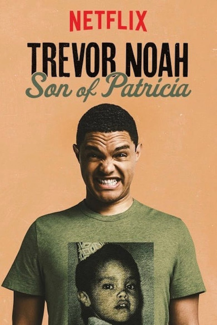 Trevor Noah: Son of Patricia i gruppen Alla filmer / TV Movie hos Mohamad shop (558341)