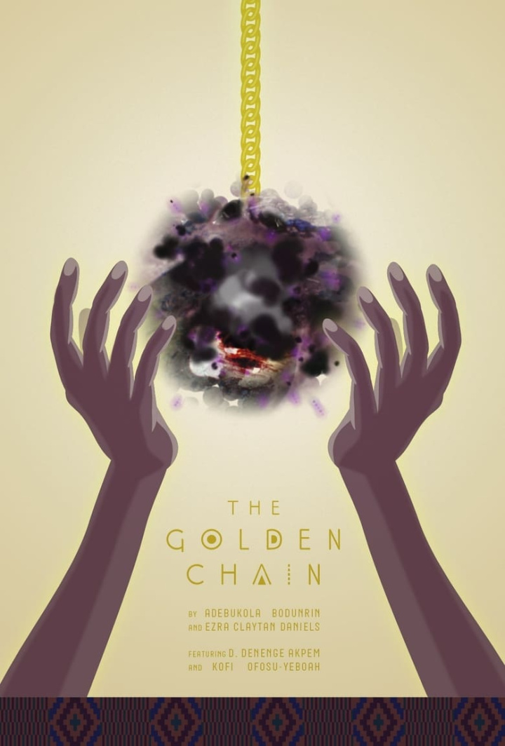 The Golden Chain i gruppen Alla filmer / Science Fiction hos Mohamad shop (558385)