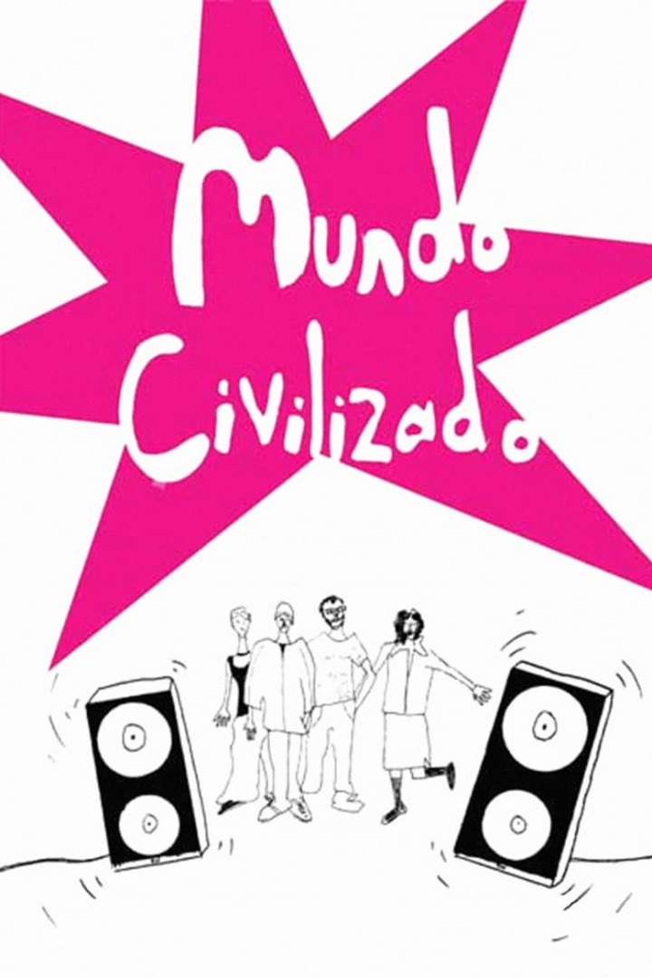 Mundo Civilizado i gruppen Alla filmer hos Mohamad shop (558397)