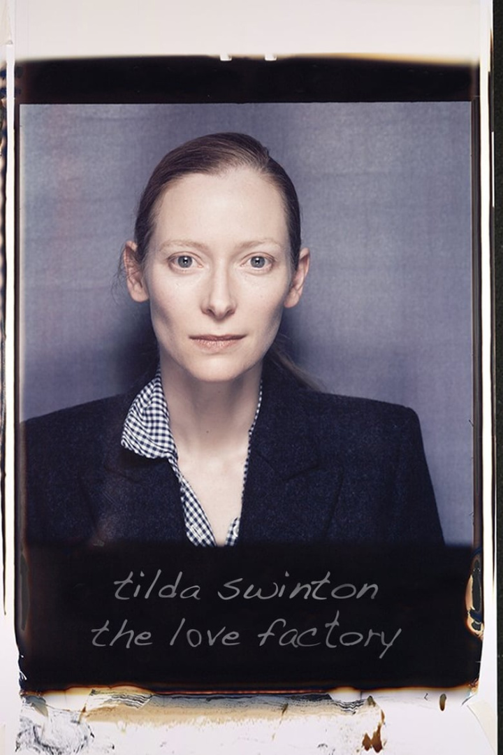 Tilda Swinton: The Love Factory i gruppen Alla filmer / Documentary hos Mohamad shop (558398)