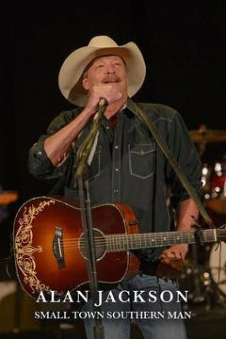 Alan Jackson: Small Town Southern Man i gruppen Alla filmer / Documentary hos Mohamad shop (558403)