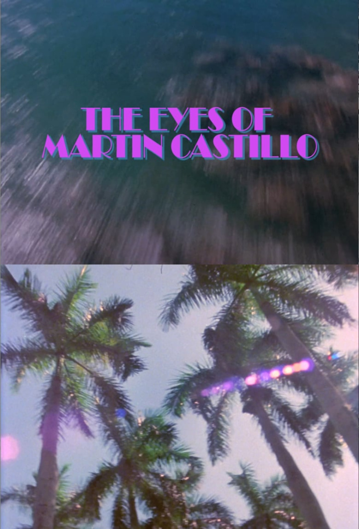The Eyes of Martin Castillo i gruppen Alla filmer / Documentary hos Mohamad shop (558426)