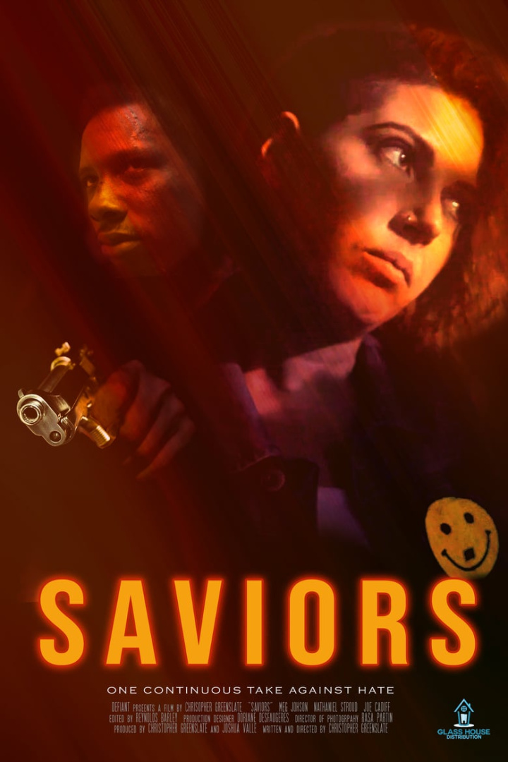 Saviors i gruppen Alla filmer / Thriller hos Mohamad shop (558438)