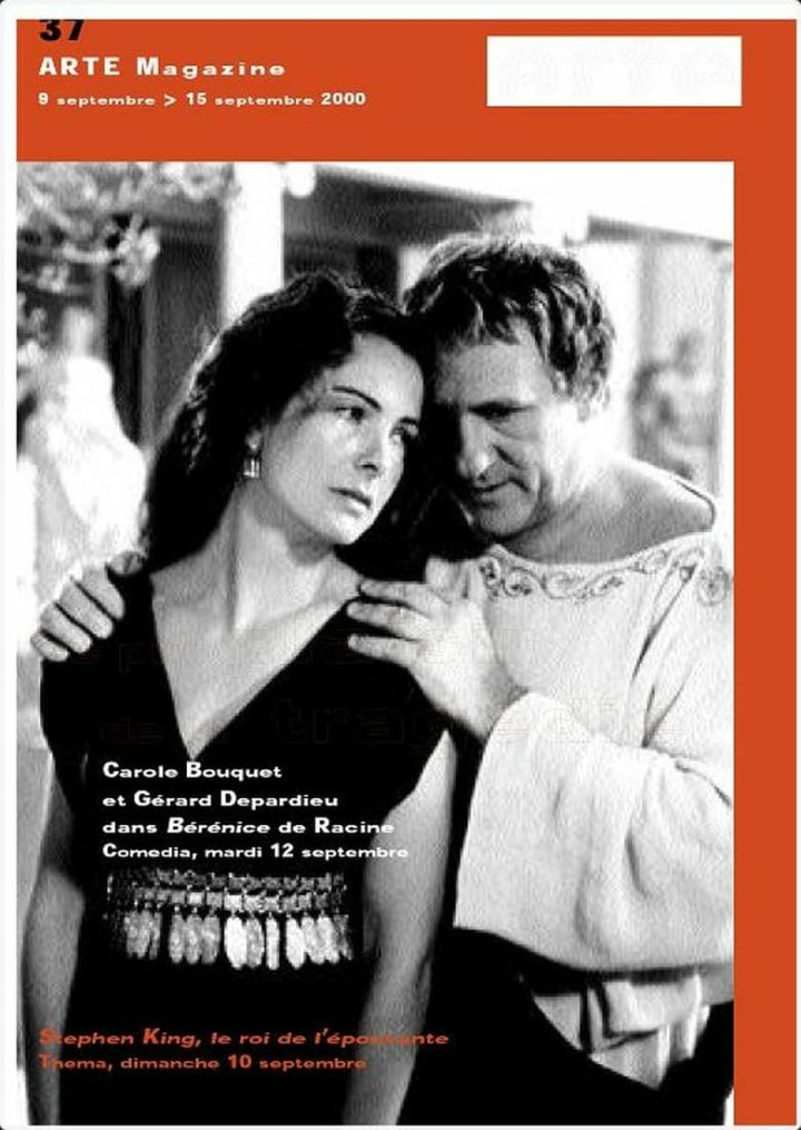 Bérénice i gruppen Alla filmer / Drama hos Mohamad shop (558444)