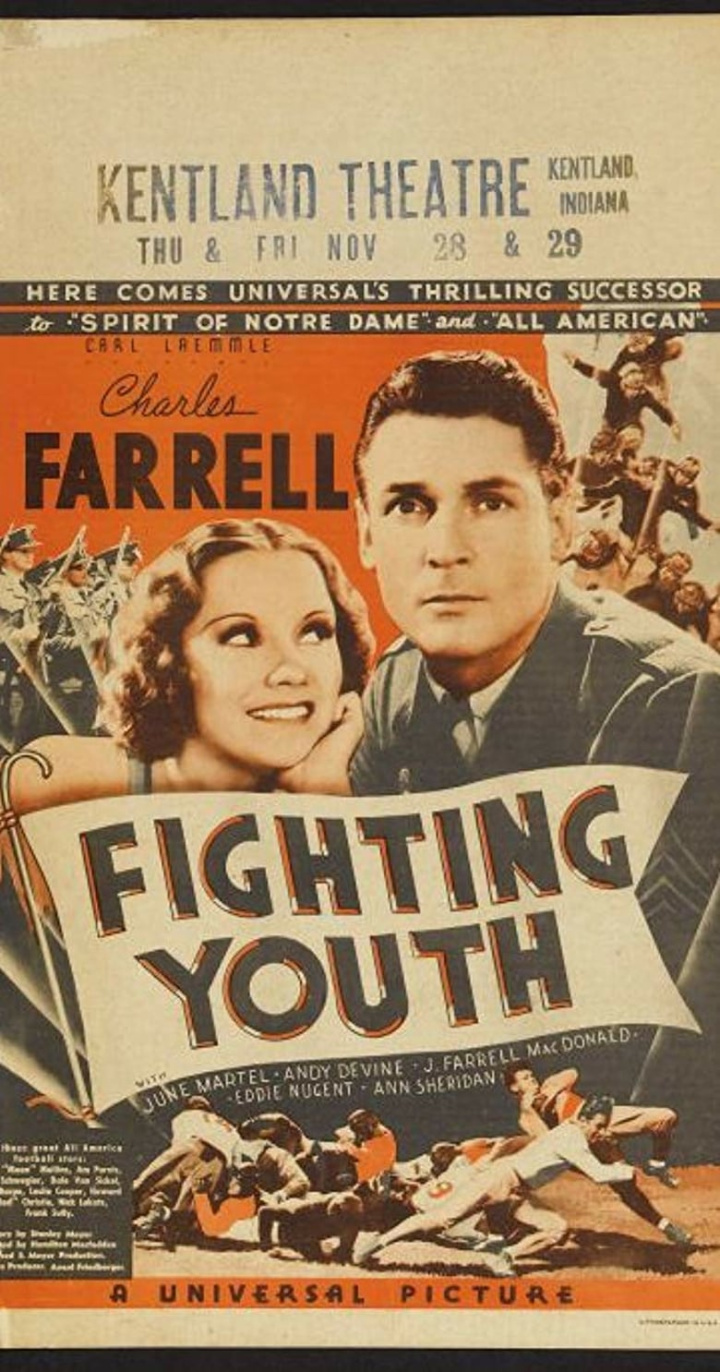 Fighting Youth i gruppen Alla filmer / Drama hos Mohamad shop (558514)