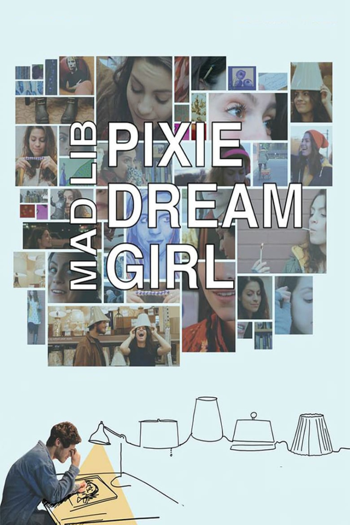 Mad Lib Pixie Dream Girl i gruppen Alla filmer / Romance hos Mohamad shop (558579)