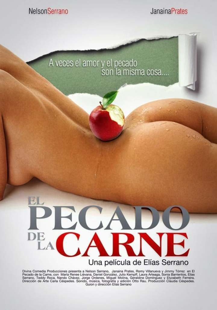 El pecado de la carne i gruppen Alla filmer / Romance hos Mohamad shop (558584)