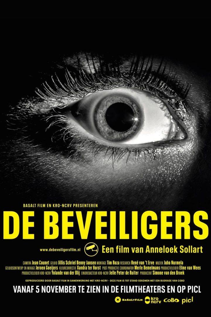 De beveiligers i gruppen Alla filmer / Documentary hos Mohamad shop (558617)