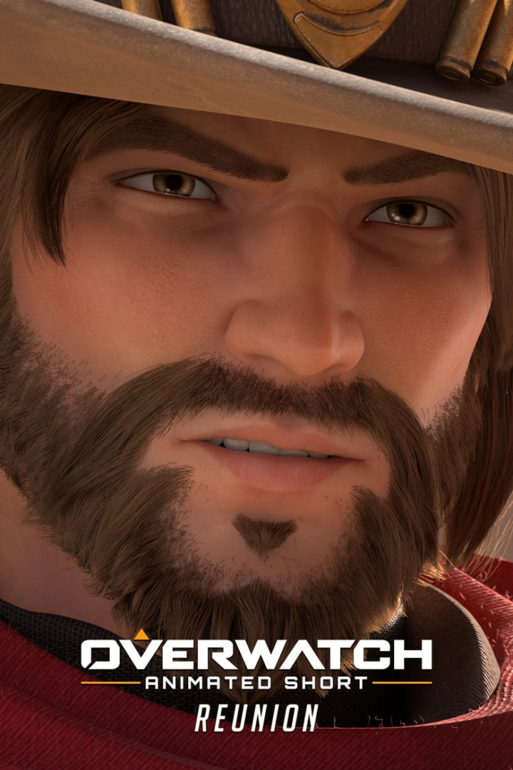 Overwatch Animated Short: Reunion i gruppen Alla filmer / Animation hos Mohamad shop (558626)