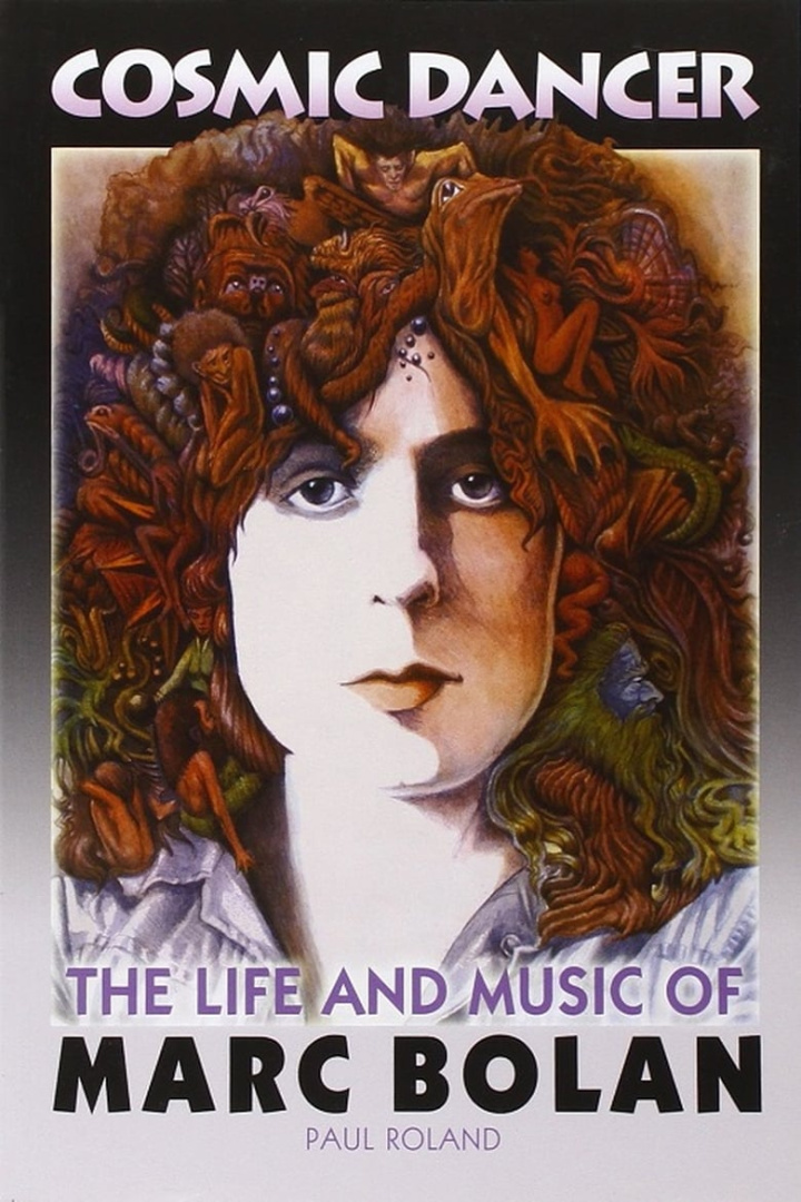 Marc Bolan: Cosmic Dancer i gruppen Alla filmer / Documentary hos Mohamad shop (558634)