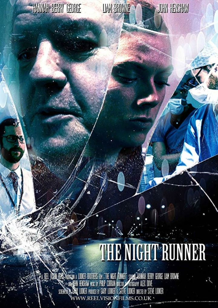 The Night Runner i gruppen Alla filmer / Thriller hos Mohamad shop (558671)