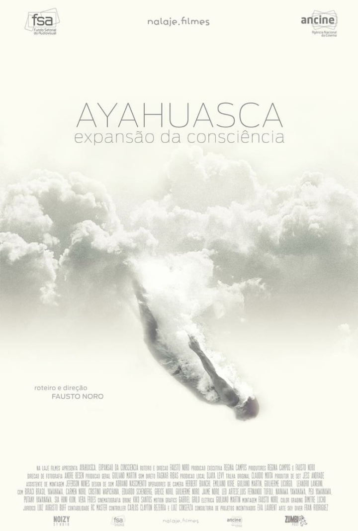 Ayahuasca, Expansão da Consciência i gruppen Alla filmer / Documentary hos Mohamad shop (558683)