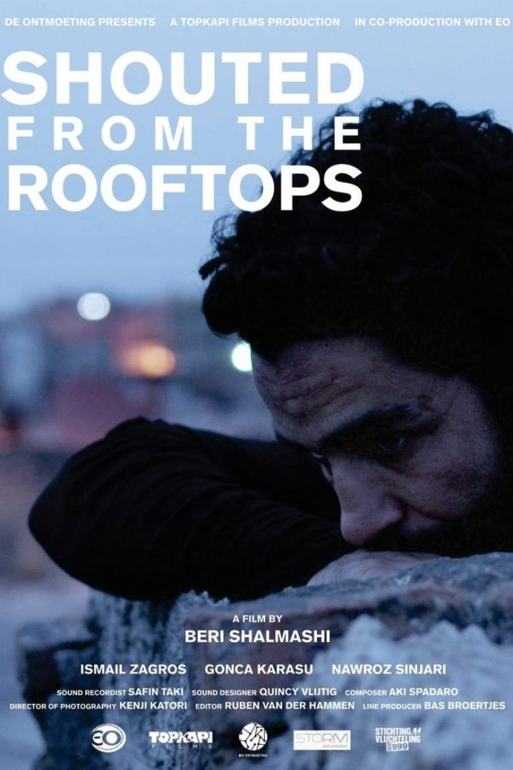 Shouted from the Rooftops i gruppen Alla filmer / Drama hos Mohamad shop (558717)