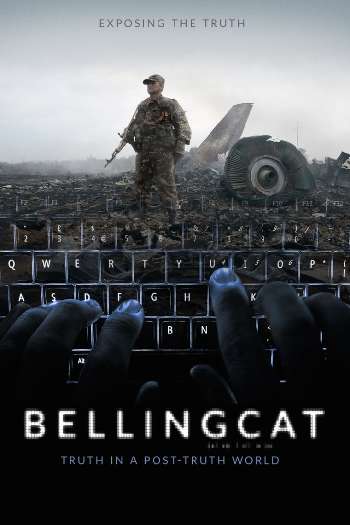 Bellingcat: Truth in a Post-Truth World i gruppen Alla filmer / Documentary hos Mohamad shop (558739)