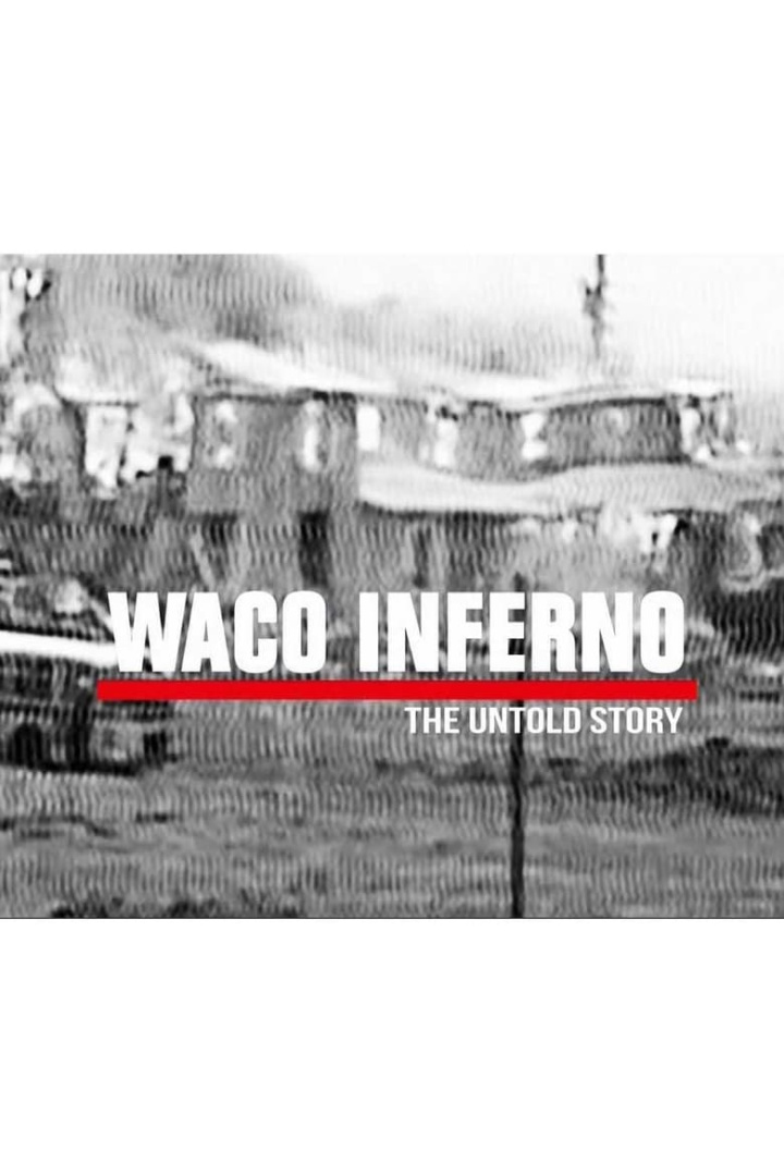 Waco Inferno: The Untold Story i gruppen Alla filmer / Documentary hos Mohamad shop (558753)