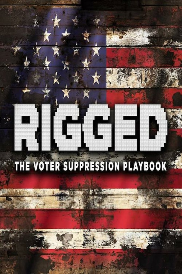 Rigged: The Voter Suppression Playbook i gruppen Alla filmer / Documentary hos Mohamad shop (558758)