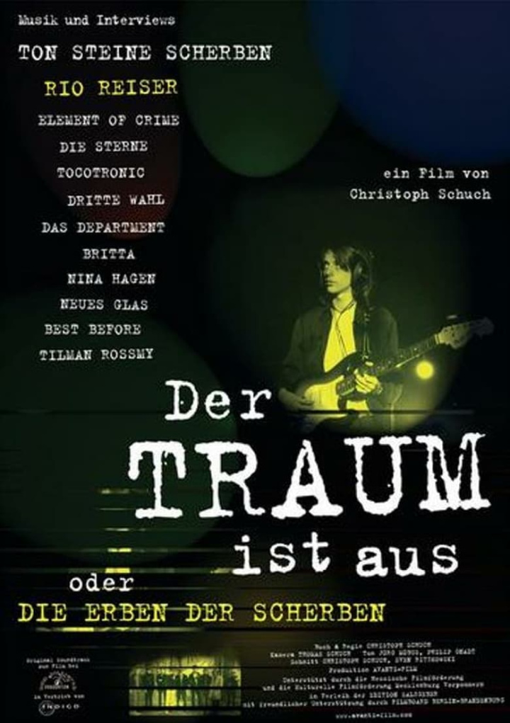 Der Traum ist aus i gruppen Alla filmer / Documentary hos Mohamad shop (558765)