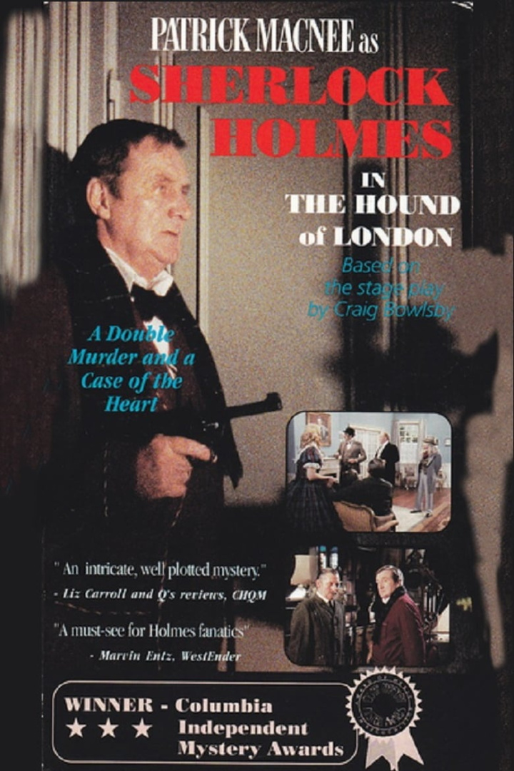 The Hound of London i gruppen Alla filmer / TV Movie hos Mohamad shop (558898)