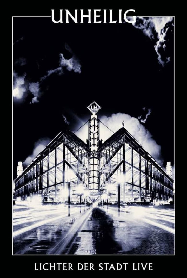 Unheilig - Lichter der Stadt - Hinter den Kulissen i gruppen Alla filmer / Music hos Mohamad shop (559016)