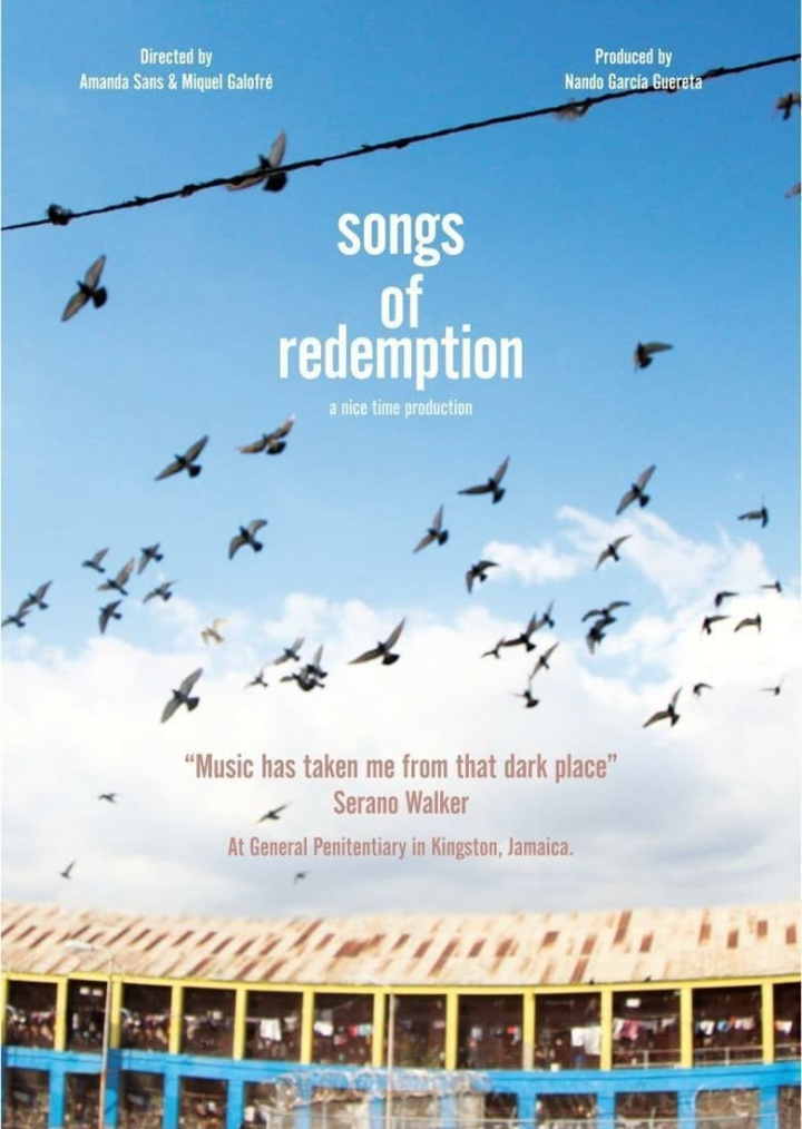 SONGS OF REDEMPTION i gruppen Alla filmer / Documentary hos Mohamad shop (559089)