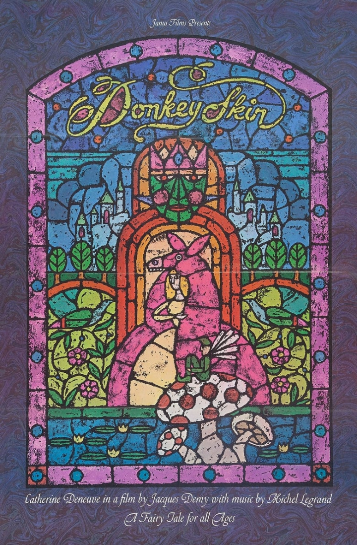 Donkey Skin i gruppen Alla filmer hos Mohamad shop (5590)