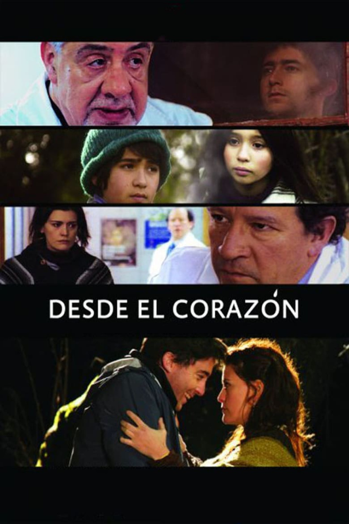 Desde el Corazón i gruppen Alla filmer / Drama hos Mohamad shop (559133)