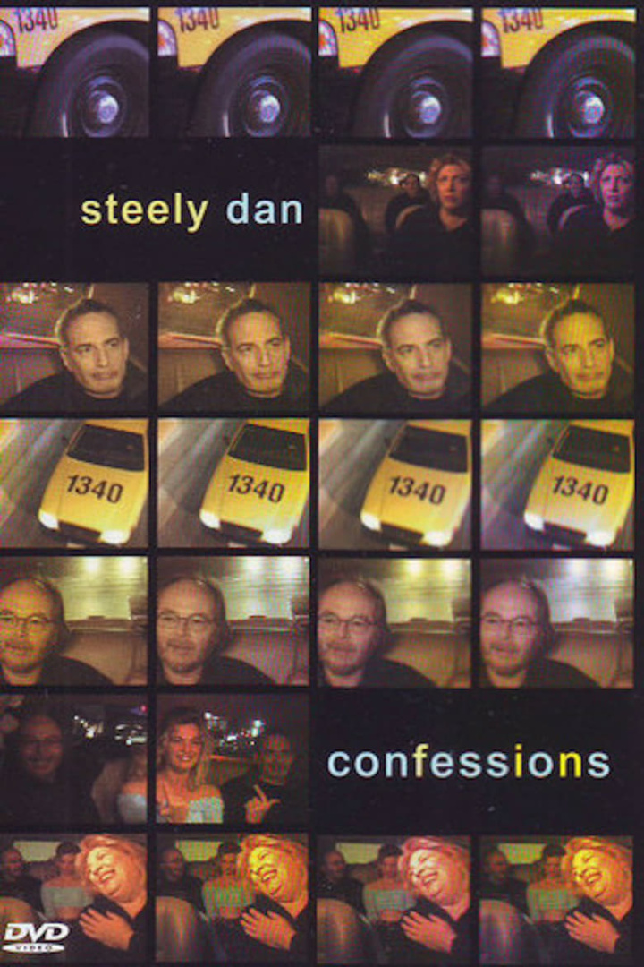 Steely Dan: Confessions i gruppen Alla filmer / Music hos Mohamad shop (559139)