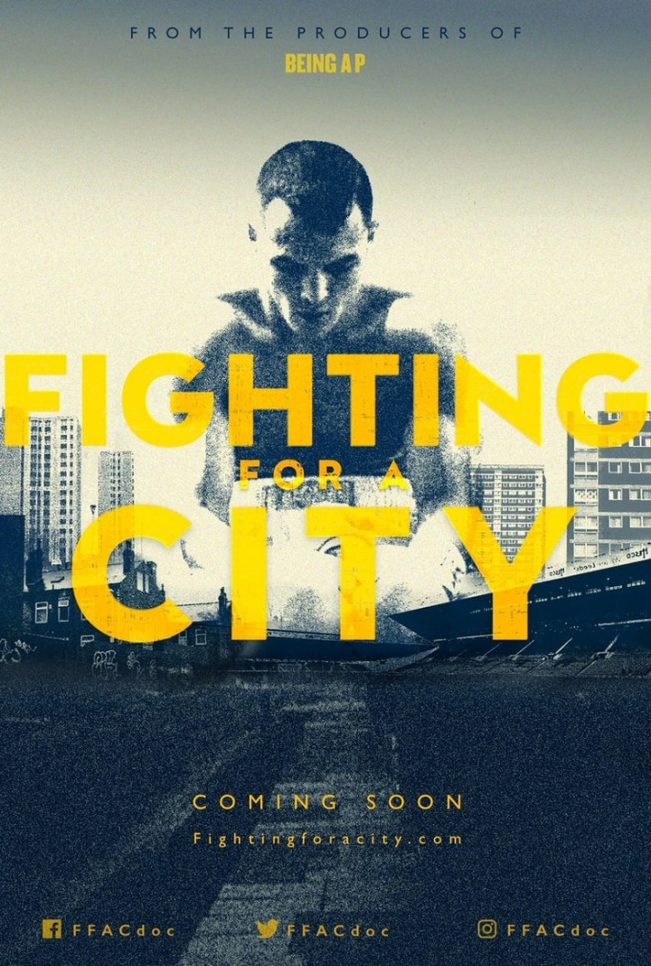 Fighting For A City i gruppen Alla filmer / Documentary hos Mohamad shop (559145)