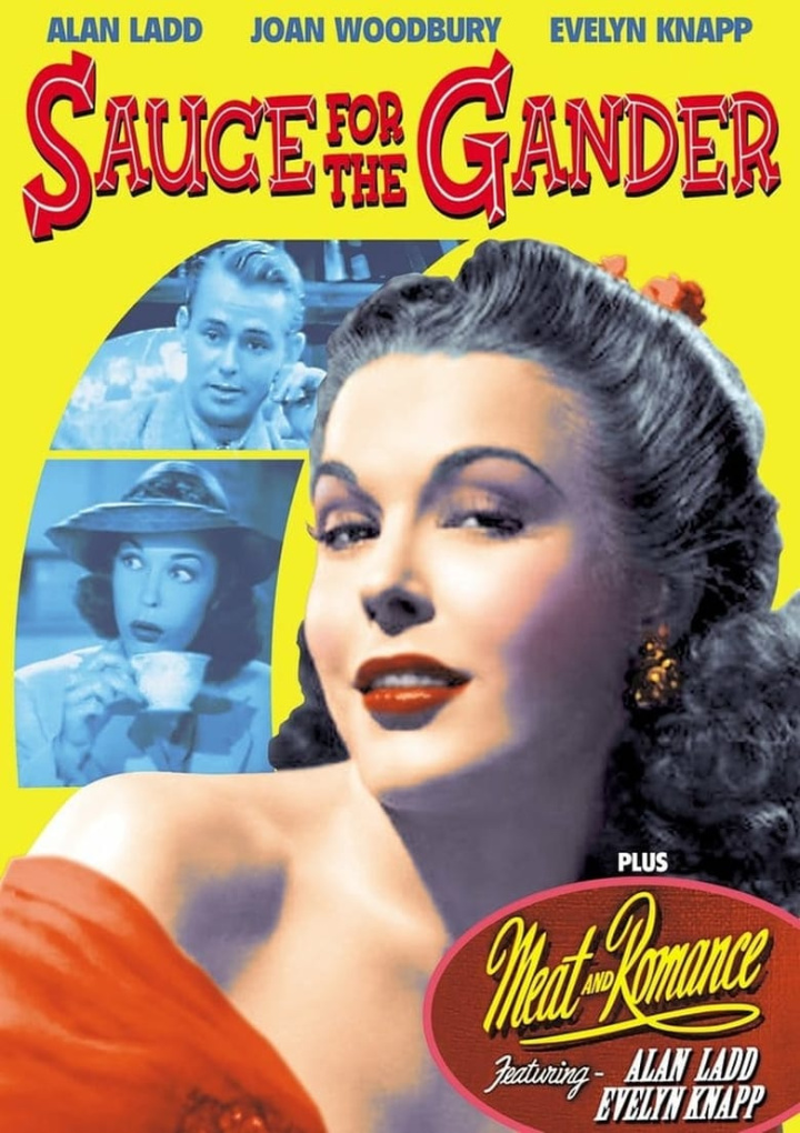 Sauce for the Gander i gruppen Alla filmer / Comedy hos Mohamad shop (559146)