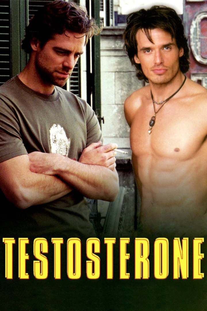 Testosterone i gruppen Alla filmer / Mystery hos Mohamad shop (5591)