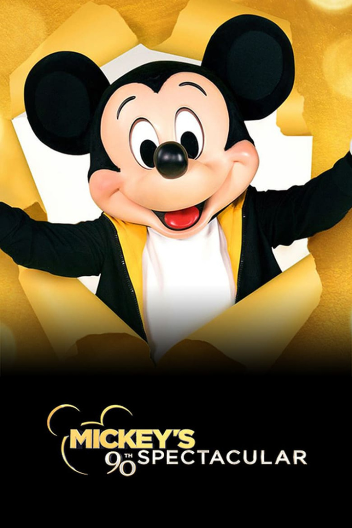 Mickey’s 90th Spectacular i gruppen Alla filmer hos Mohamad shop (559250)